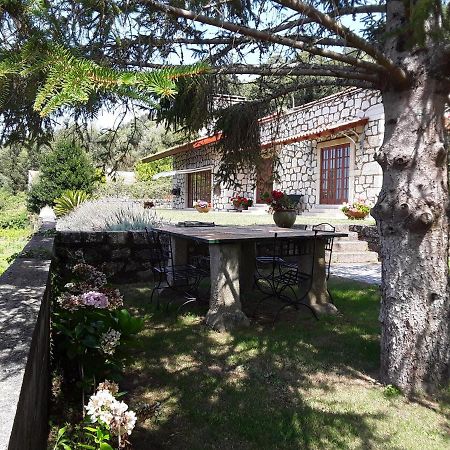 Casa De Crespins Casa De Campo Lda Cristelo  Экстерьер фото
