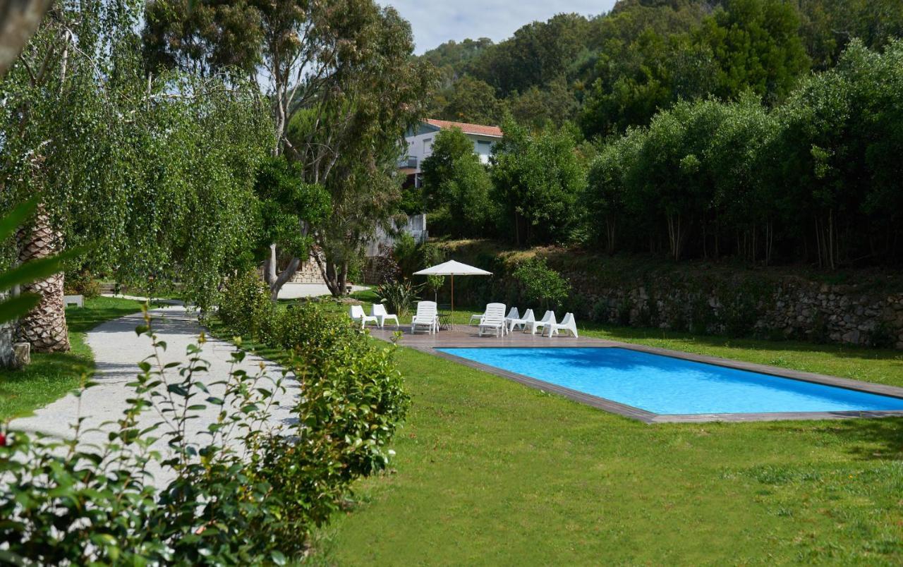 Casa De Crespins Casa De Campo Lda Cristelo  Экстерьер фото