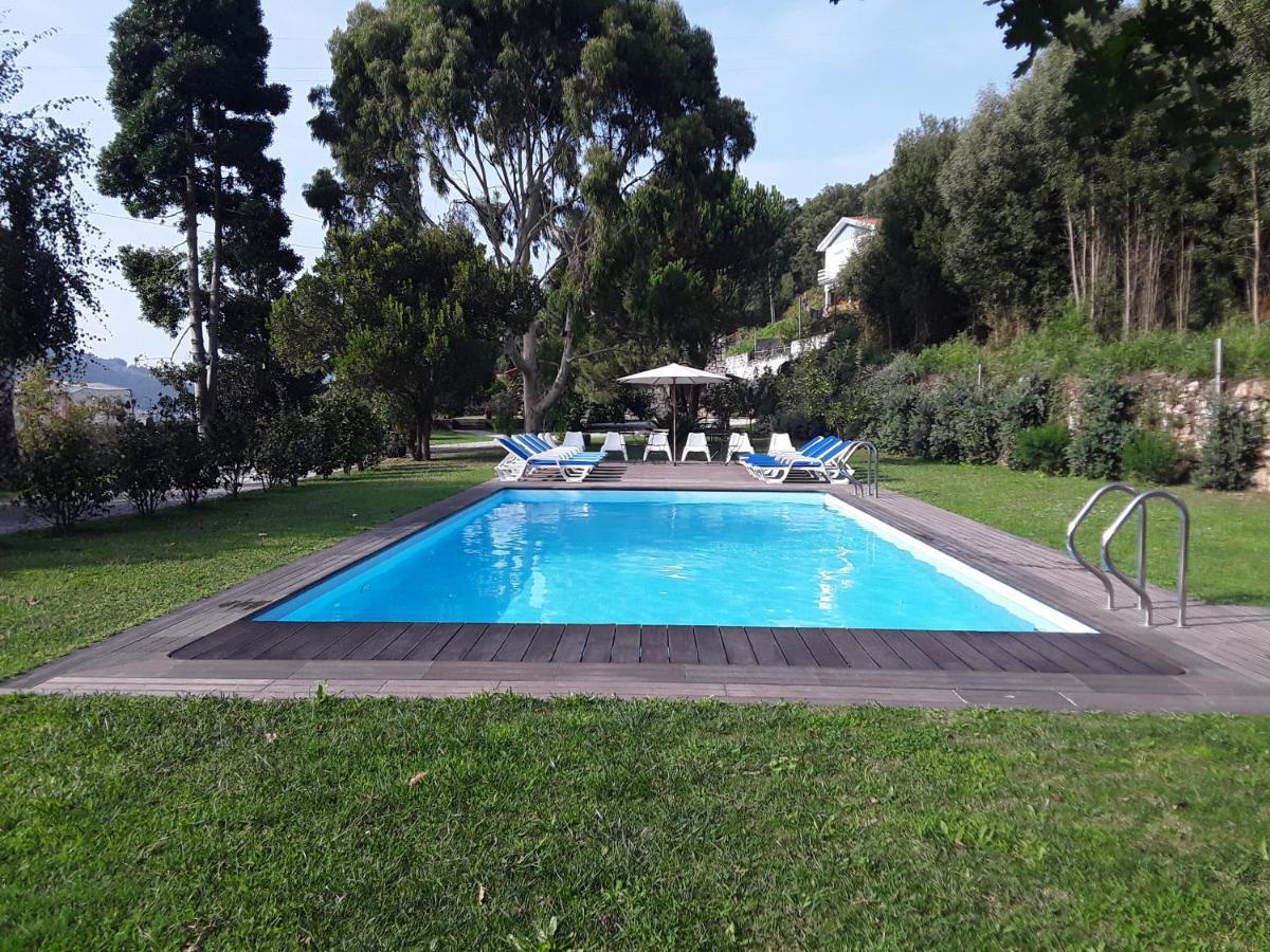 Casa De Crespins Casa De Campo Lda Cristelo  Экстерьер фото