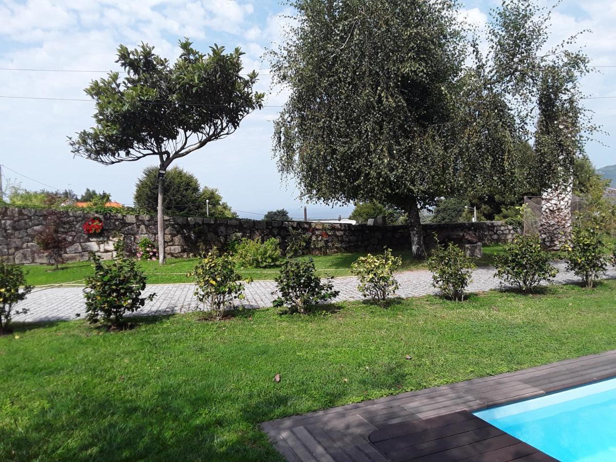 Casa De Crespins Casa De Campo Lda Cristelo  Экстерьер фото