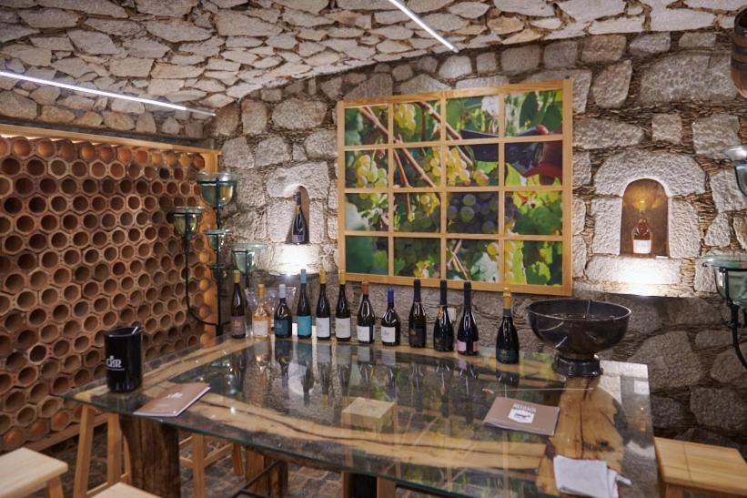 Casa De Crespins Casa De Campo Lda Cristelo  Экстерьер фото