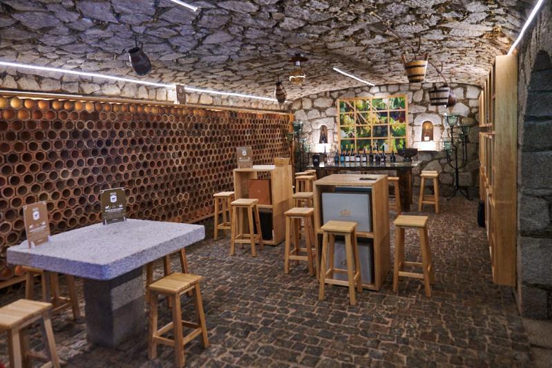 Casa De Crespins Casa De Campo Lda Cristelo  Экстерьер фото