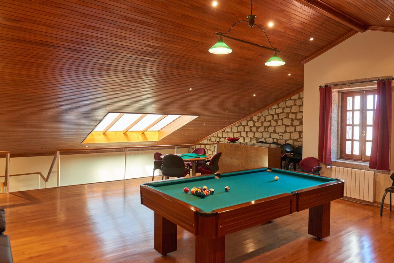 Casa De Crespins Casa De Campo Lda Cristelo  Экстерьер фото