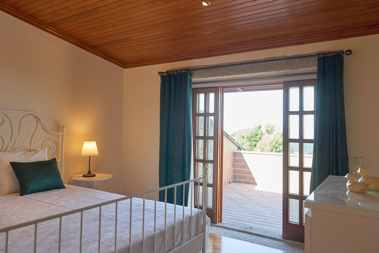 Casa De Crespins Casa De Campo Lda Cristelo  Экстерьер фото