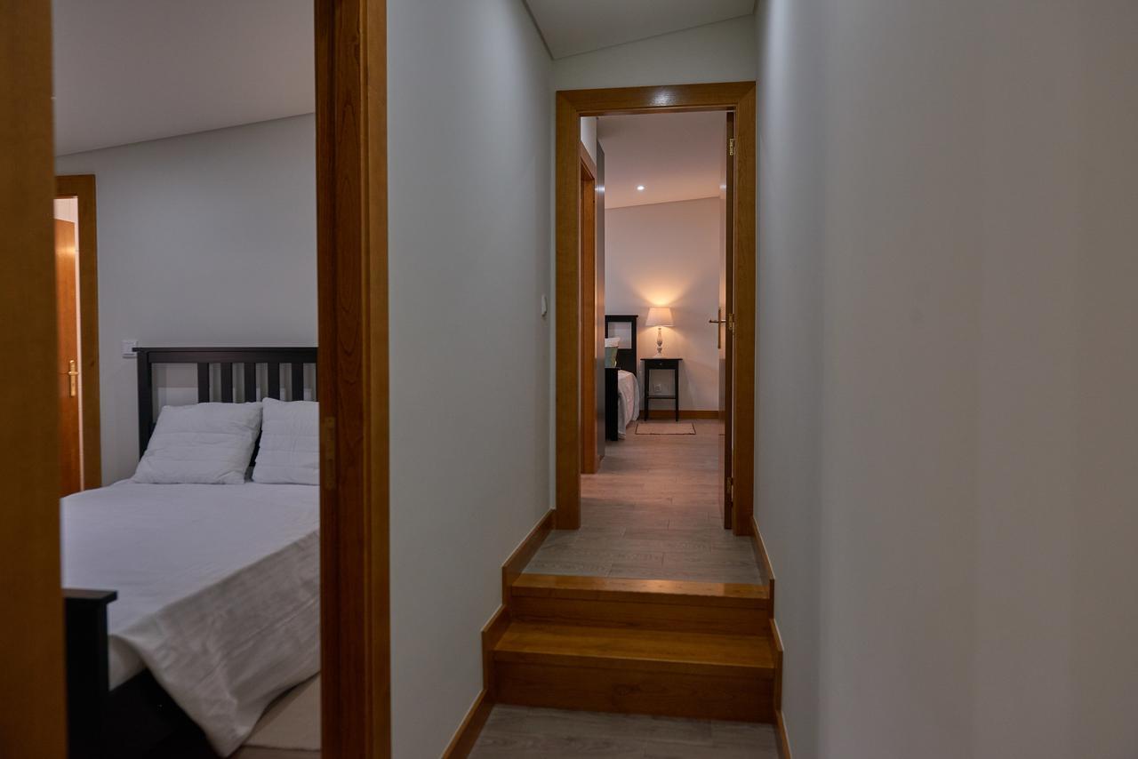 Casa De Crespins Casa De Campo Lda Cristelo  Экстерьер фото