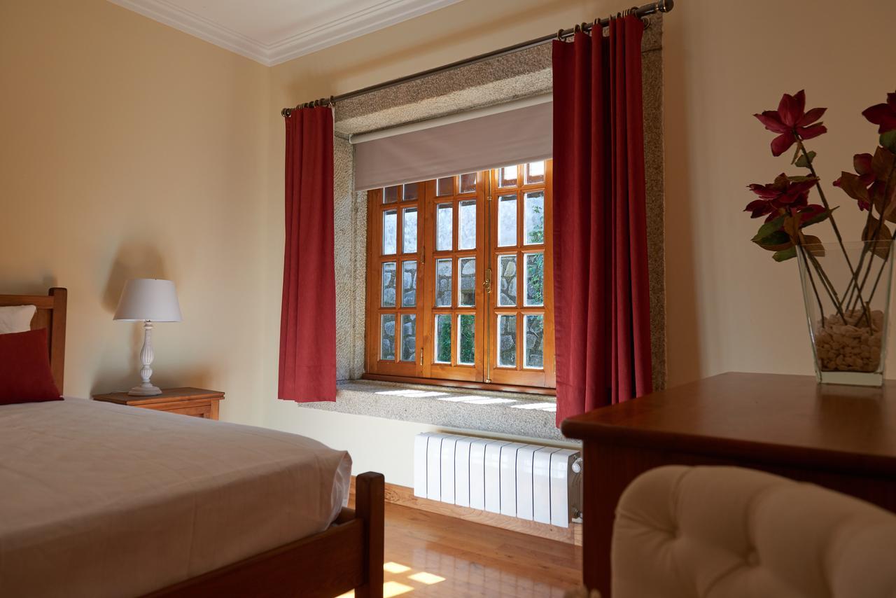 Casa De Crespins Casa De Campo Lda Cristelo  Экстерьер фото