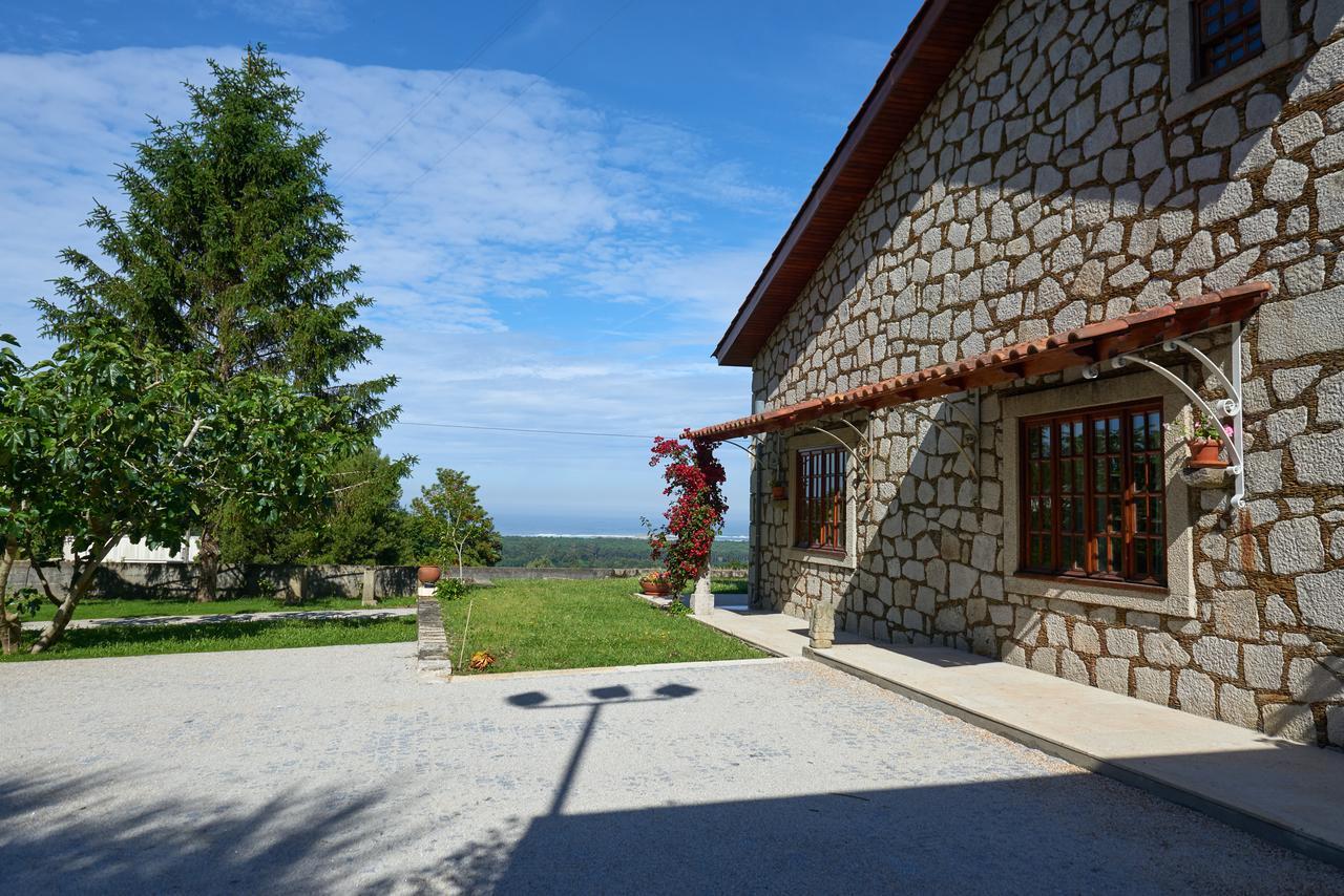 Casa De Crespins Casa De Campo Lda Cristelo  Экстерьер фото