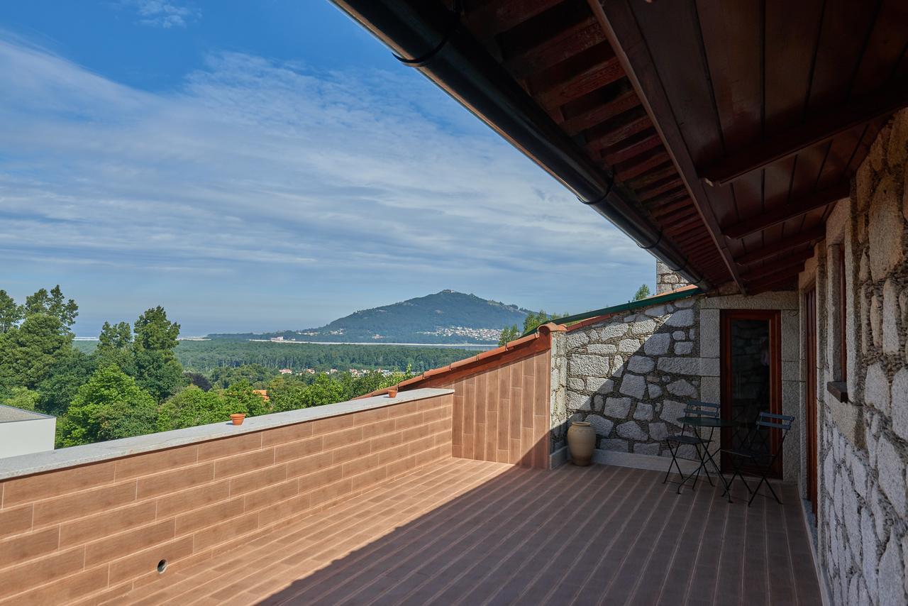 Casa De Crespins Casa De Campo Lda Cristelo  Экстерьер фото
