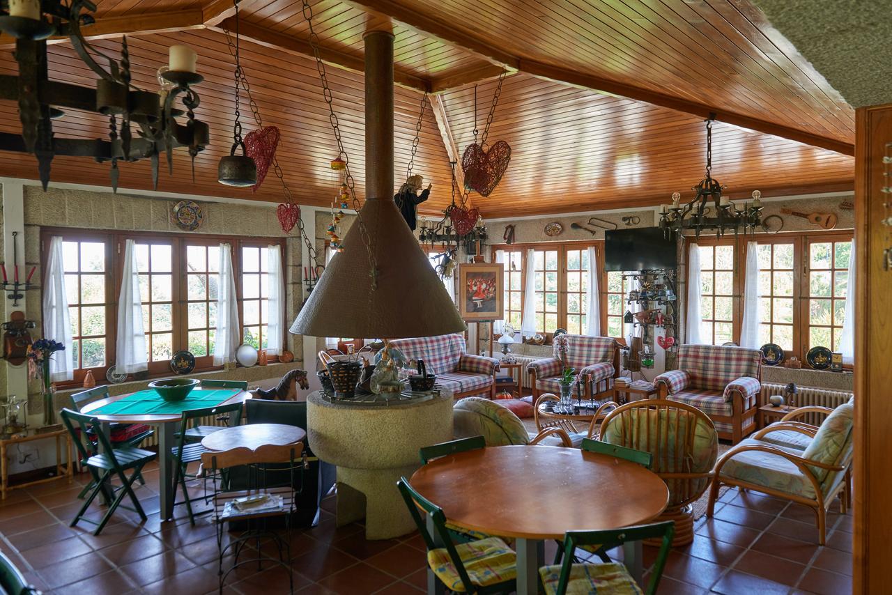 Casa De Crespins Casa De Campo Lda Cristelo  Экстерьер фото