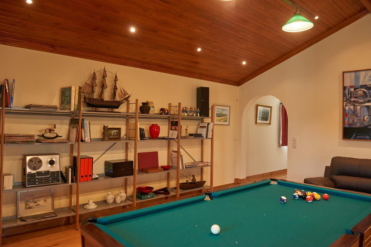 Casa De Crespins Casa De Campo Lda Cristelo  Экстерьер фото