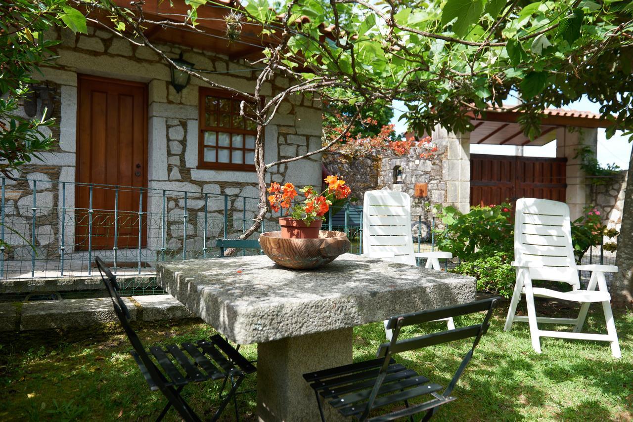 Casa De Crespins Casa De Campo Lda Cristelo  Экстерьер фото