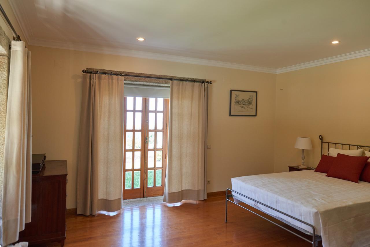 Casa De Crespins Casa De Campo Lda Cristelo  Экстерьер фото