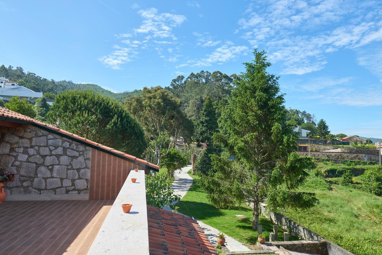 Casa De Crespins Casa De Campo Lda Cristelo  Экстерьер фото