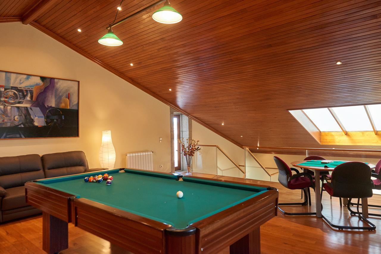 Casa De Crespins Casa De Campo Lda Cristelo  Экстерьер фото