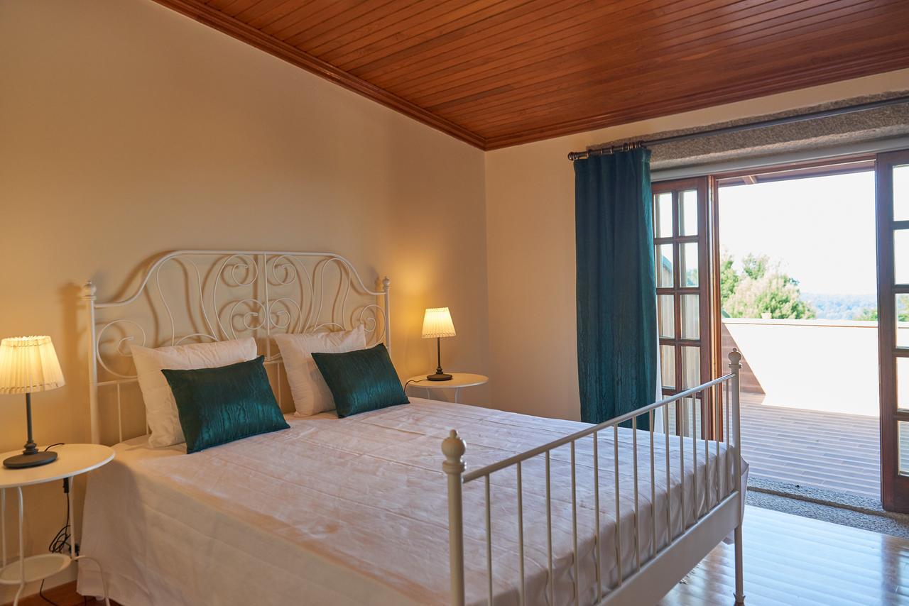 Casa De Crespins Casa De Campo Lda Cristelo  Экстерьер фото