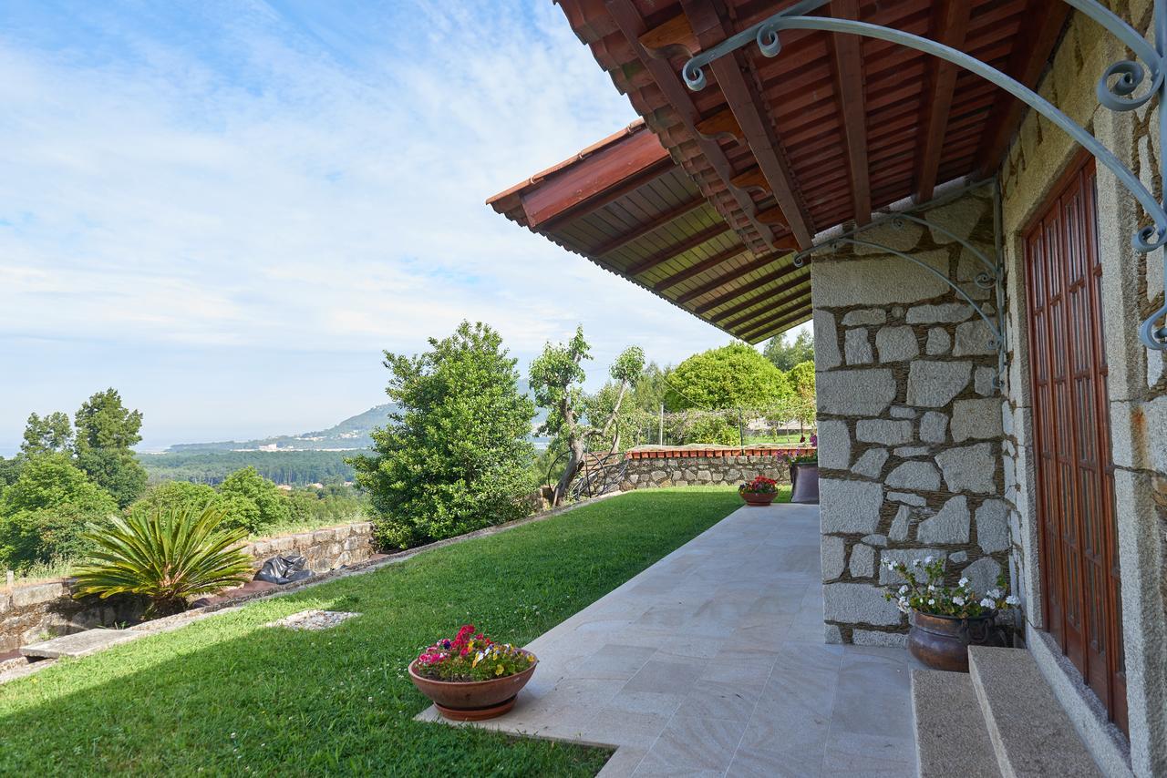 Casa De Crespins Casa De Campo Lda Cristelo  Экстерьер фото