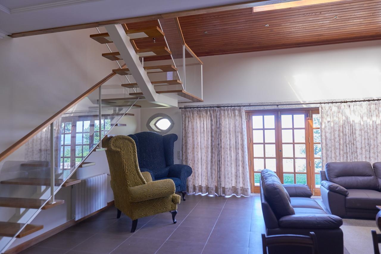 Casa De Crespins Casa De Campo Lda Cristelo  Экстерьер фото