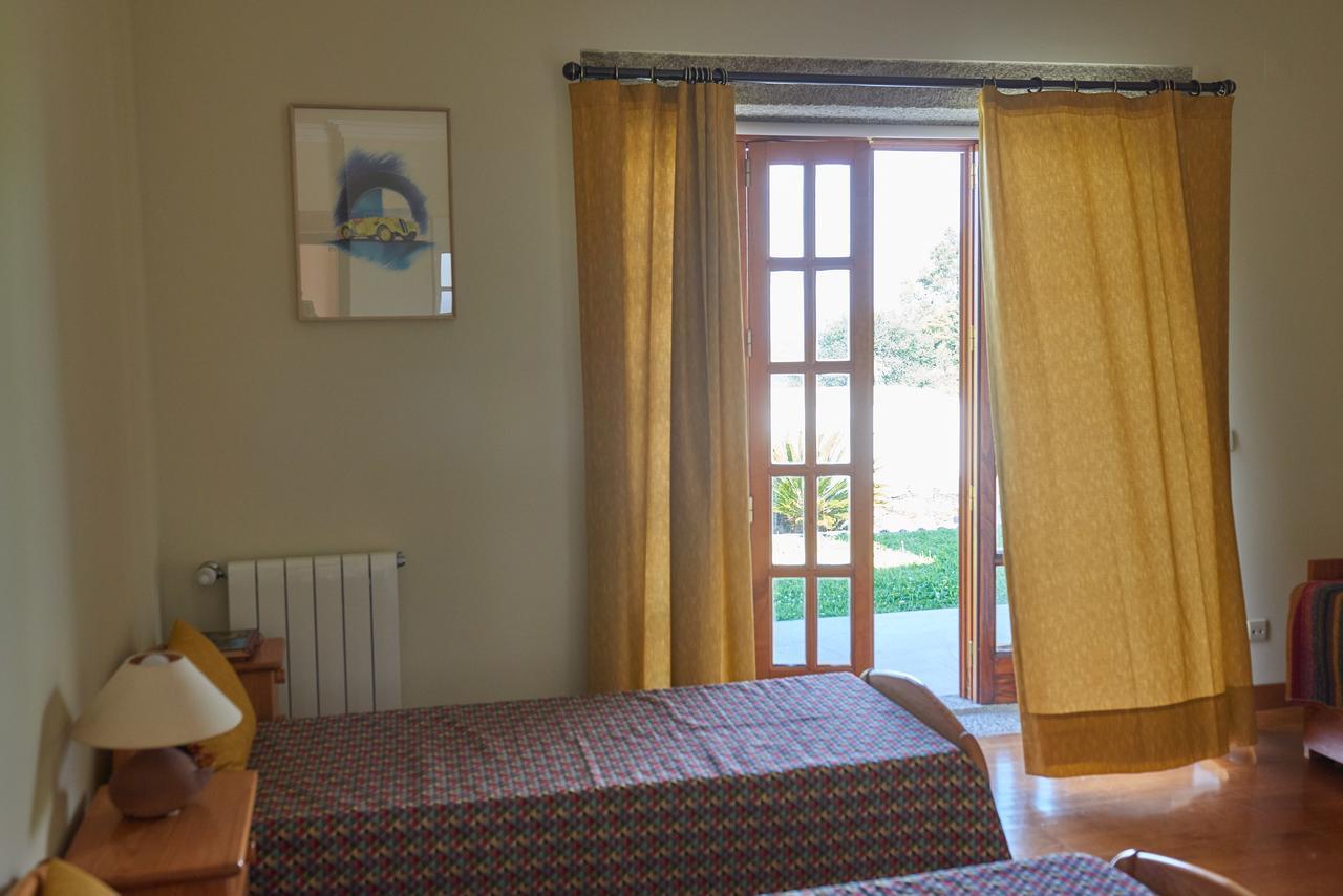 Casa De Crespins Casa De Campo Lda Cristelo  Экстерьер фото