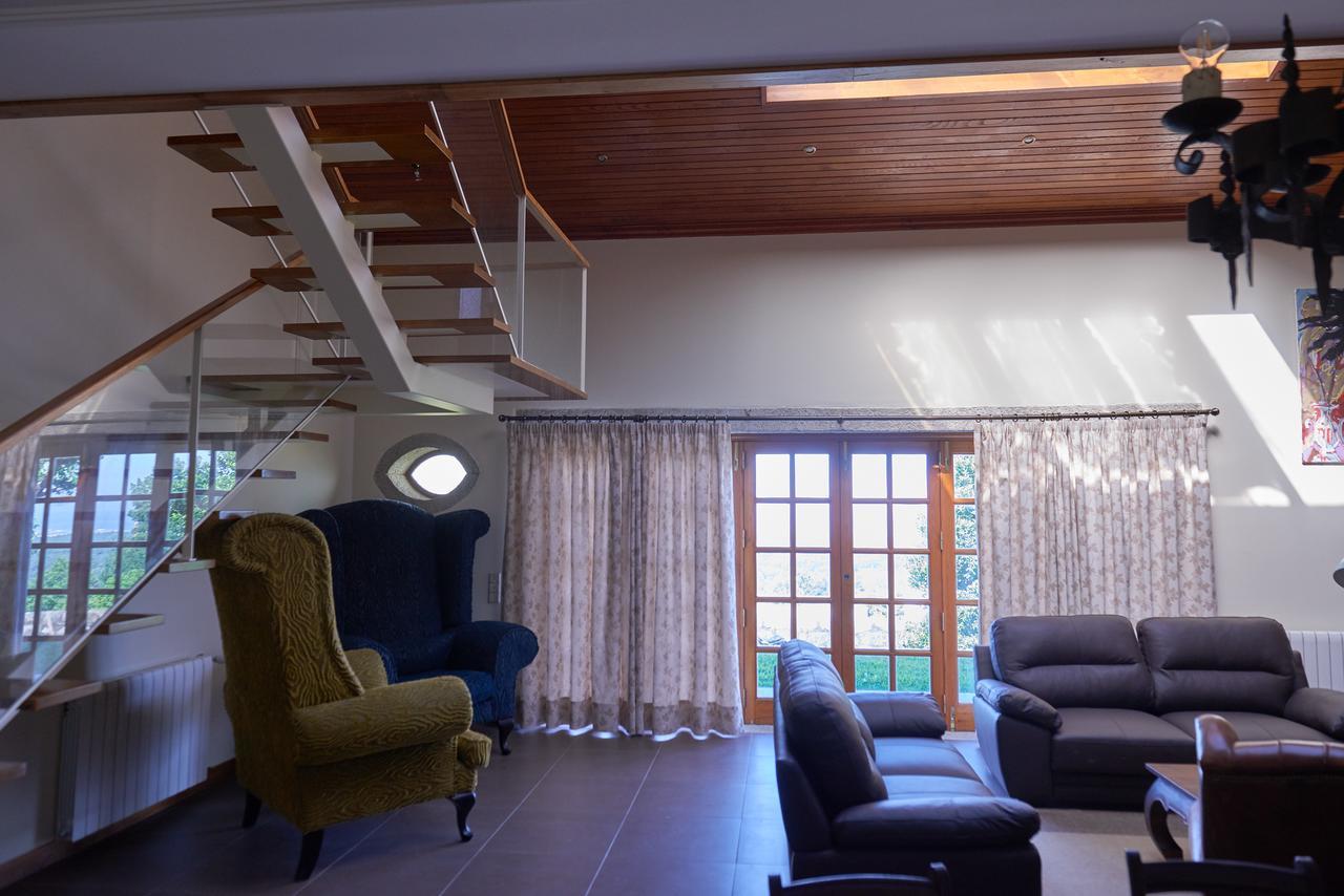 Casa De Crespins Casa De Campo Lda Cristelo  Экстерьер фото