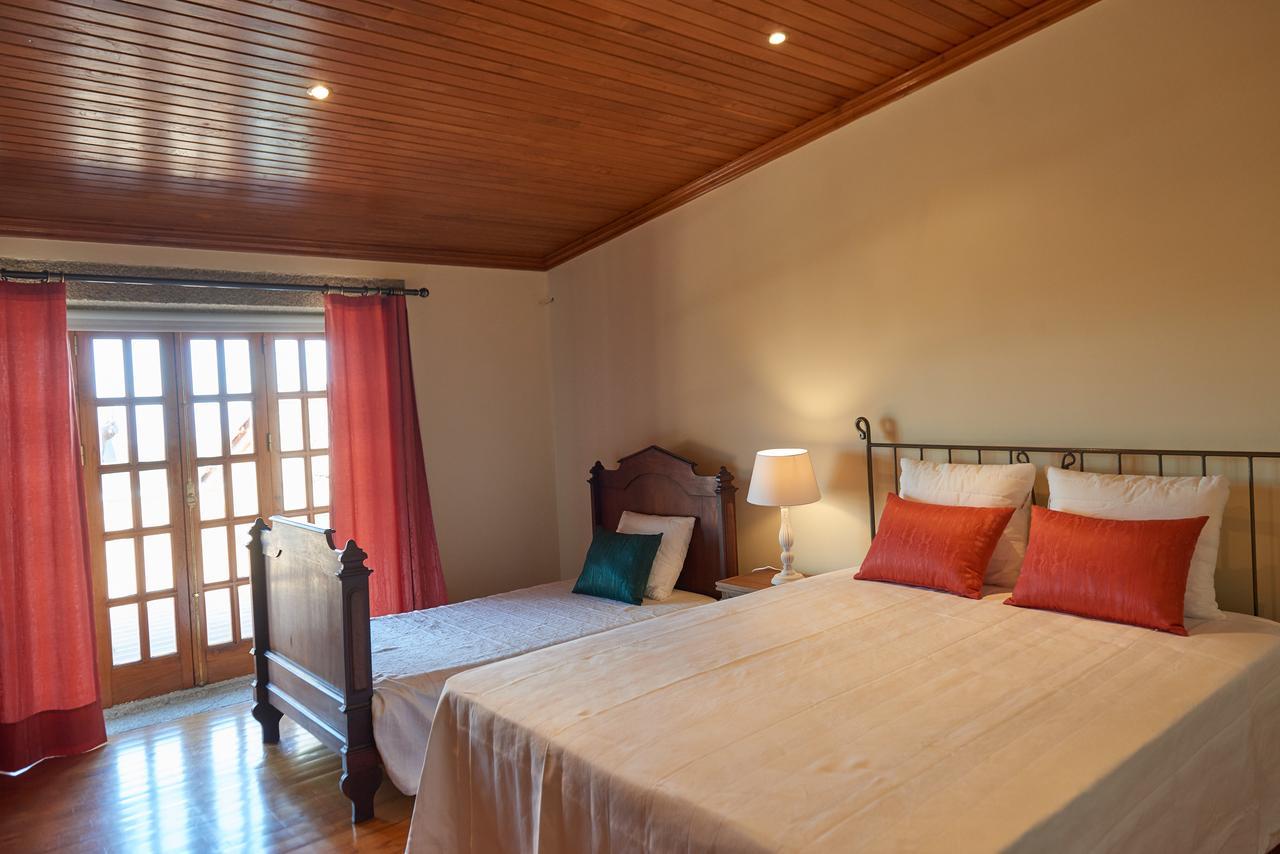 Casa De Crespins Casa De Campo Lda Cristelo  Экстерьер фото