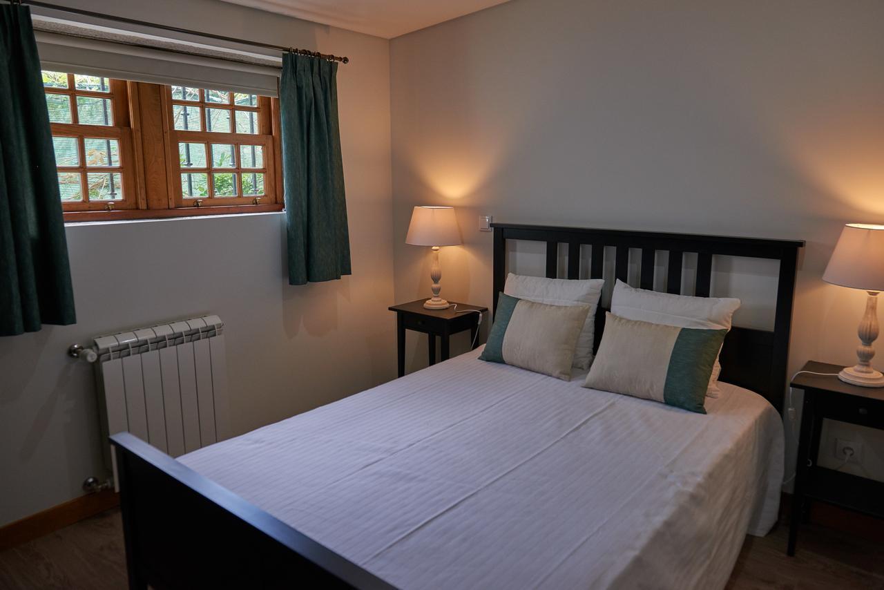 Casa De Crespins Casa De Campo Lda Cristelo  Экстерьер фото