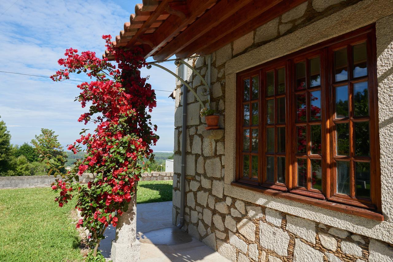 Casa De Crespins Casa De Campo Lda Cristelo  Экстерьер фото