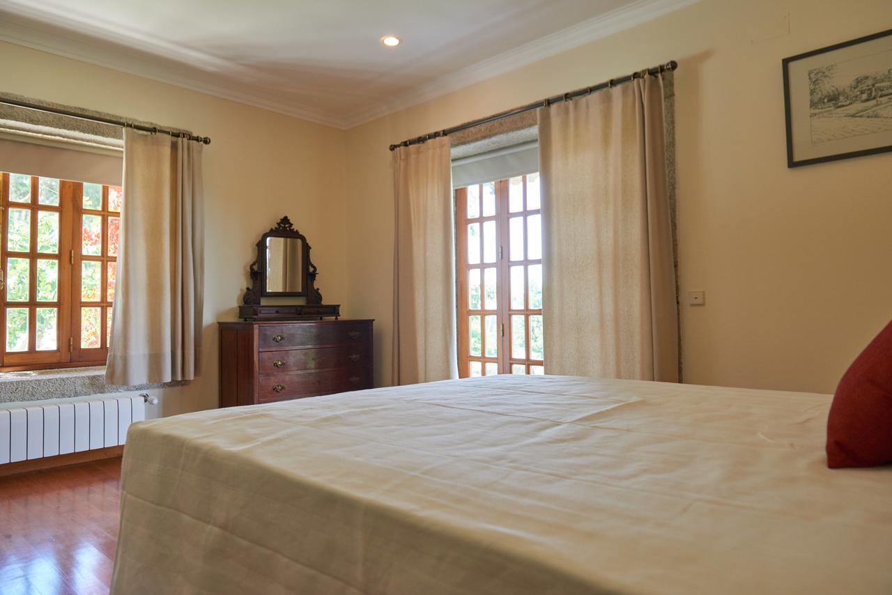 Casa De Crespins Casa De Campo Lda Cristelo  Экстерьер фото