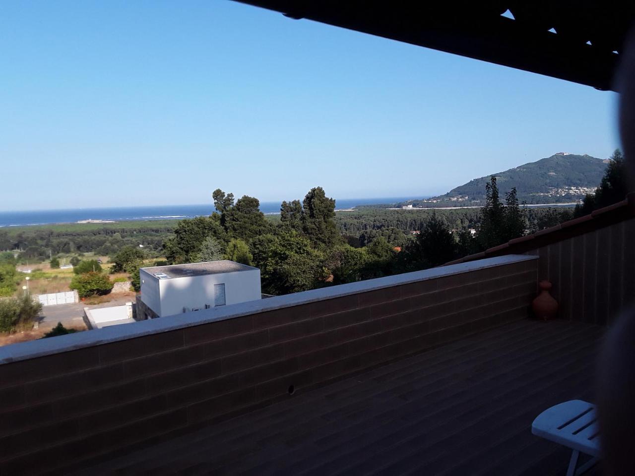 Casa De Crespins Casa De Campo Lda Cristelo  Экстерьер фото