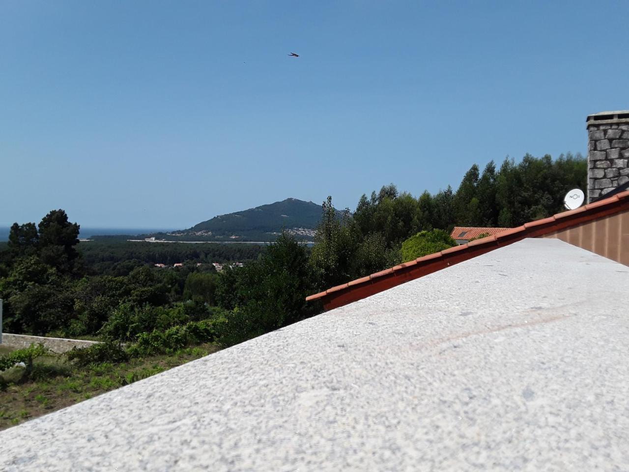 Casa De Crespins Casa De Campo Lda Cristelo  Экстерьер фото