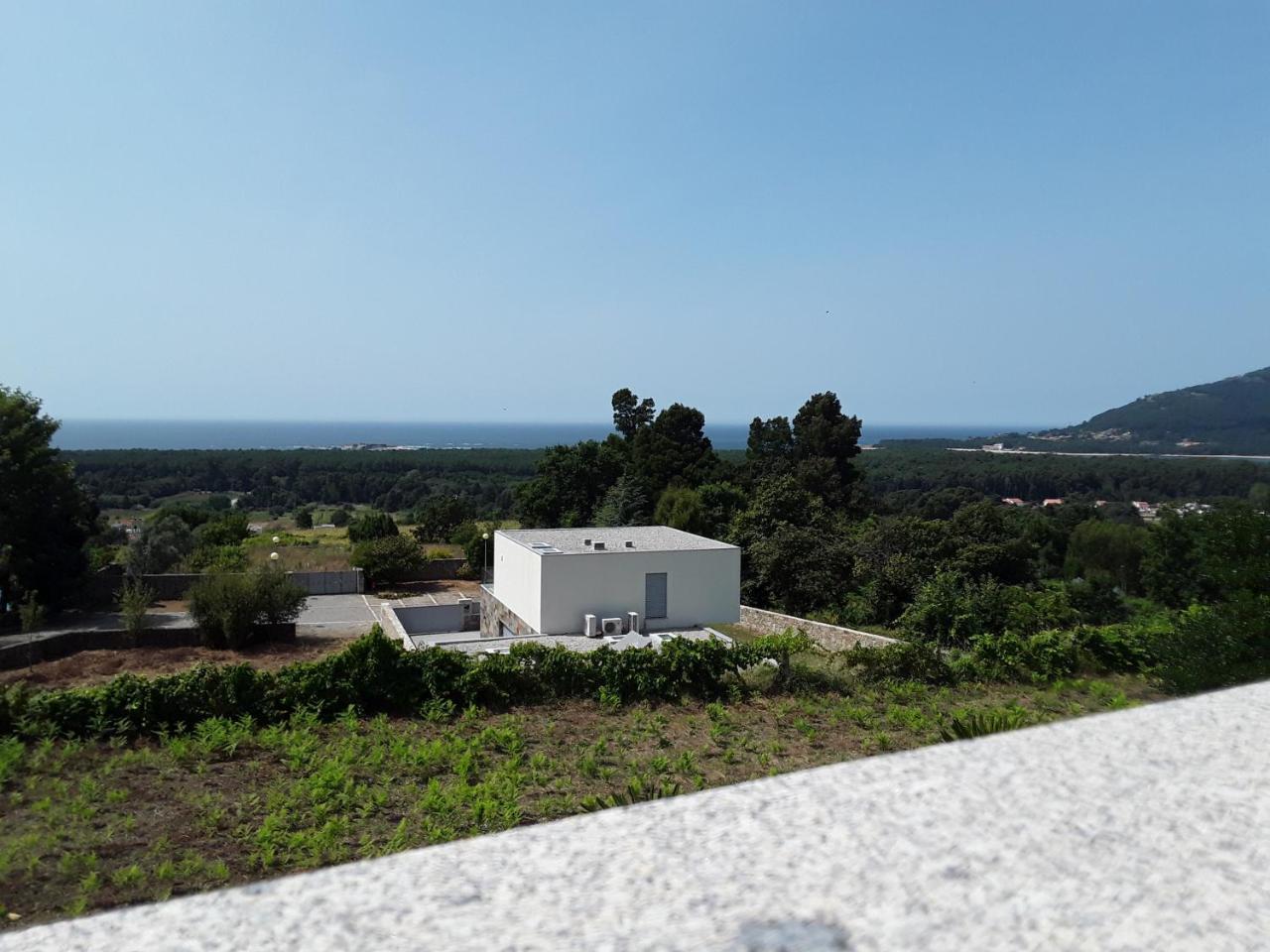 Casa De Crespins Casa De Campo Lda Cristelo  Экстерьер фото